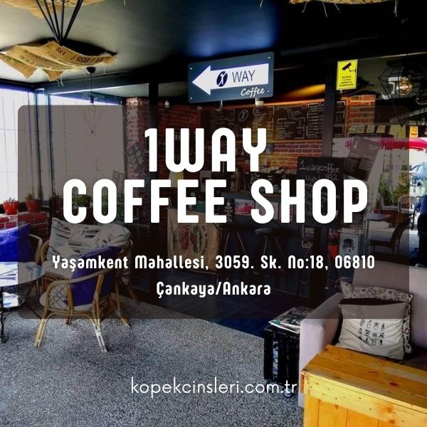 1 Way Coffee Shop