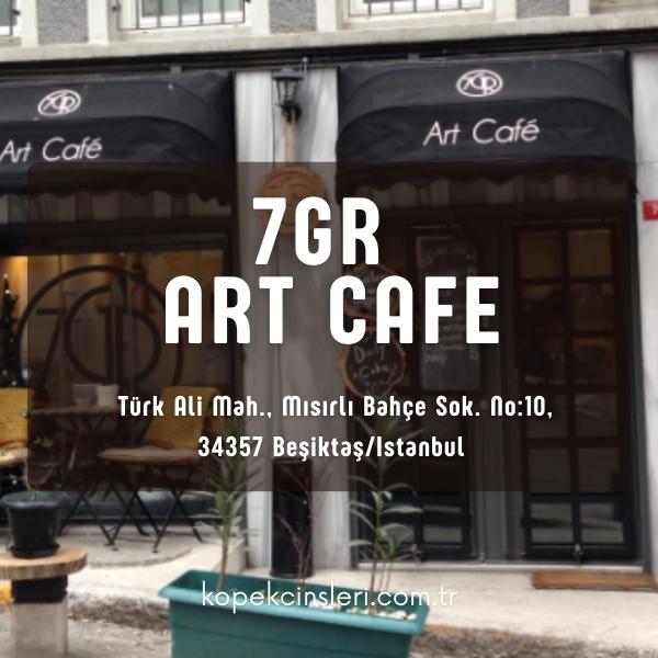 7 GR Art Cafe