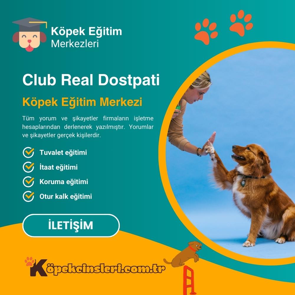 Club Real Dostpati Köpek Eğitim Merkezi