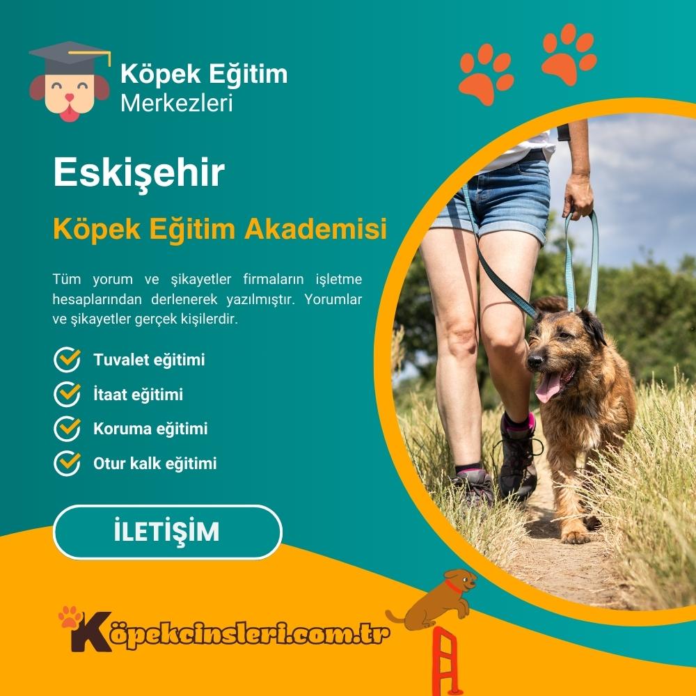 Eskişehir Köpek Eğitim Akademisi