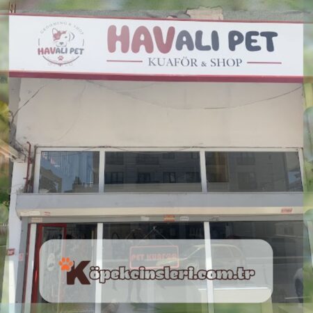 Havalı Pet Kuaför & Shop