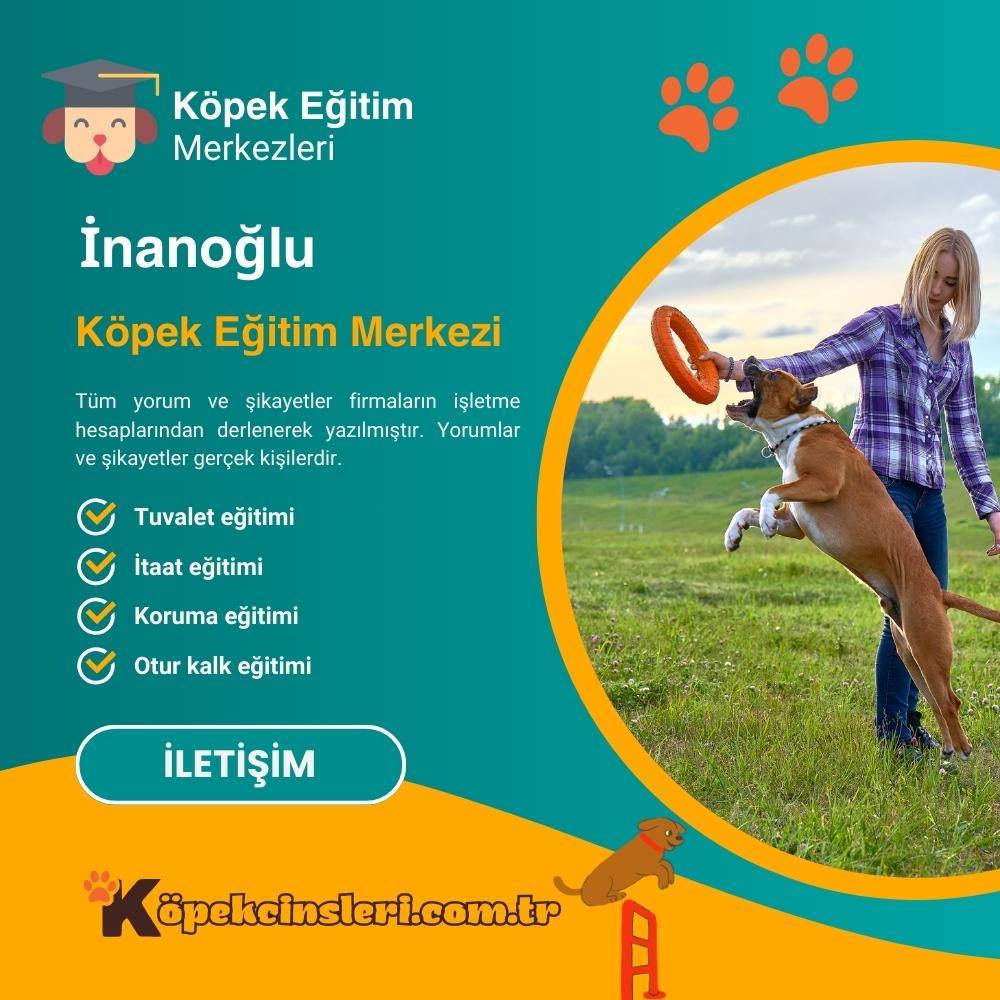 İnanoğlu Köpek Eğitim Merkezi