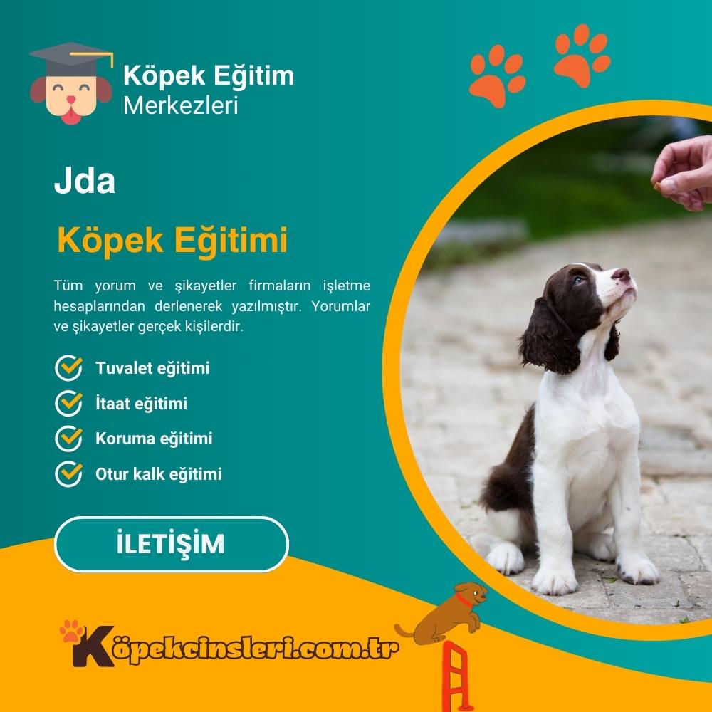 JDA Köpek Eğitimi