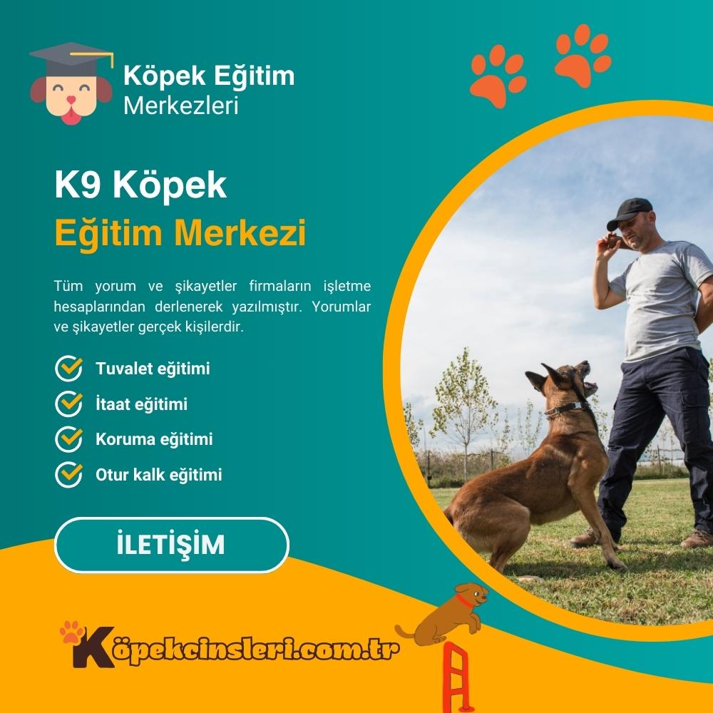 K9 Köpek Eğitim Merkezi