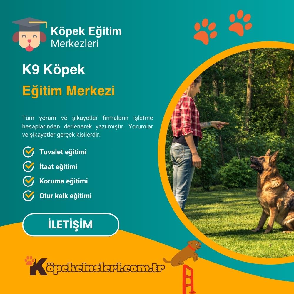 K9 Köpek Eğitim Merkezi