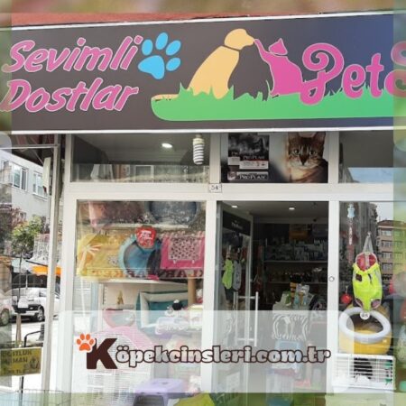 Sevimli Dostlar Pet Kuaför Pet Shop