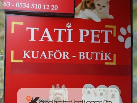 TATİ Pet Kuaför