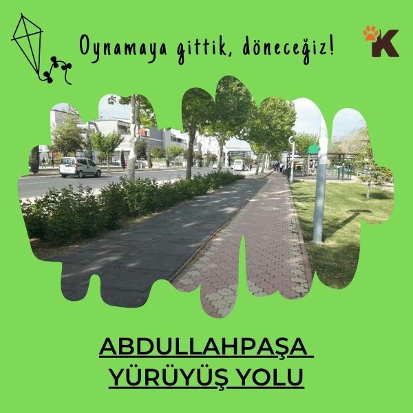 Abdullahpaşa Yürüyüş Yolu