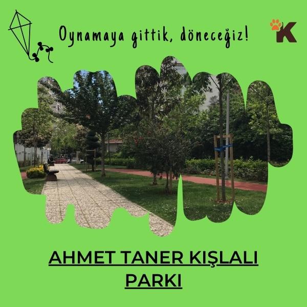 Ahmet Taner Kışlalı Parkı