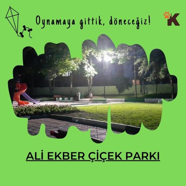 Ali Ekber Çiçek Parkı