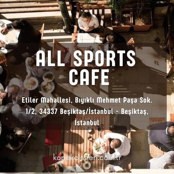 All Sports Cafe