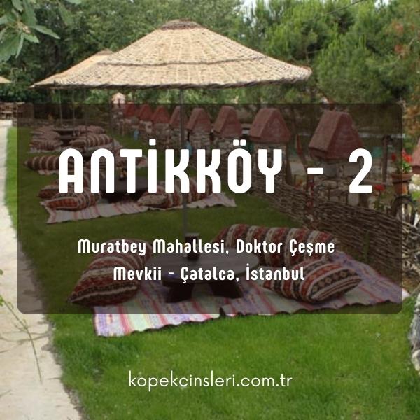 Antikköy – 2