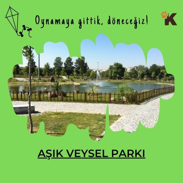 Aşık Veysel Parkı