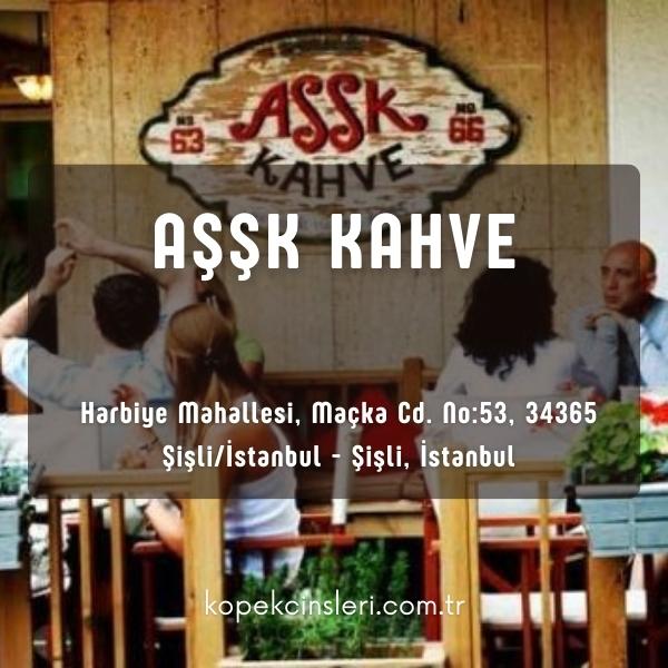 Aşşk Kahve