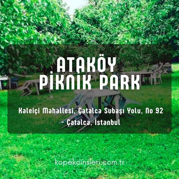 Ataköy Piknik Park