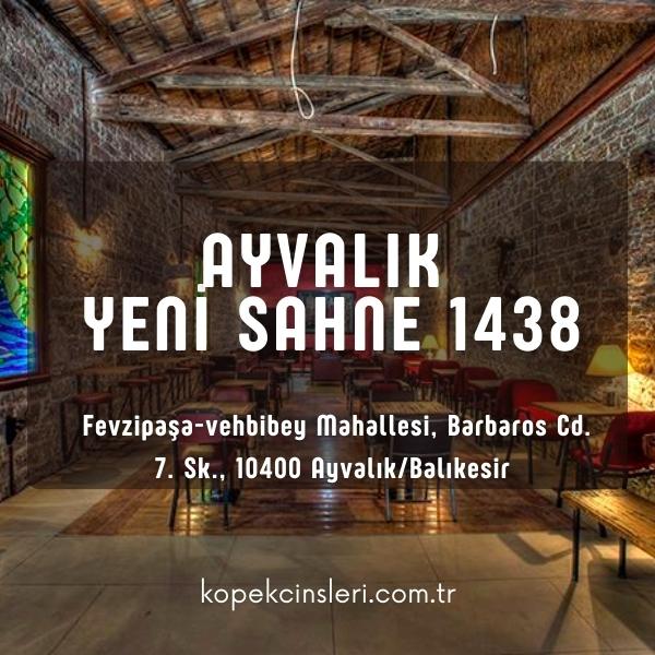 Ayvalık Yeni Sahne 1438