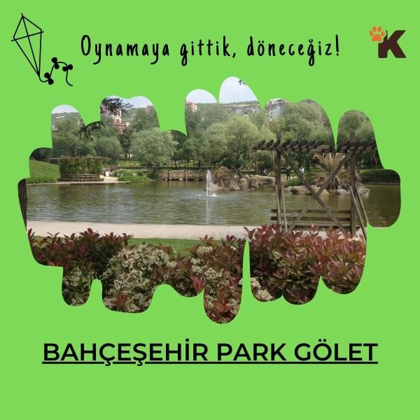 Bahçeşehir Park Gölet