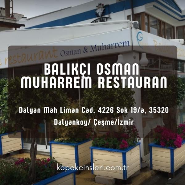 Balıkçı Osman Muharrem Restoran
