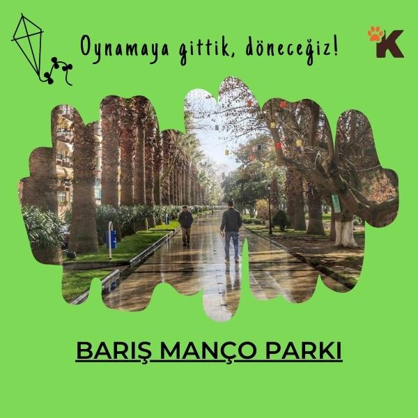 Barış Manço Parkı