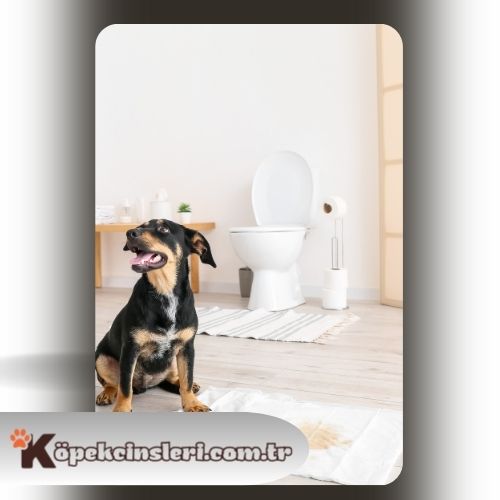 Bebek Köpeklerde Tuvalet Eğitimi