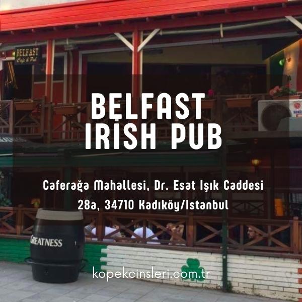 Belfast Irish Pub