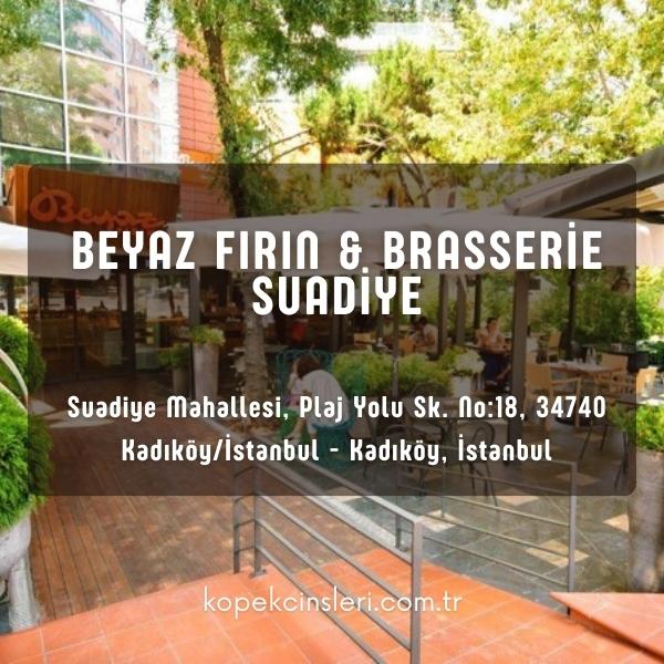 Beyaz Fırın & Brasserie Suadiye