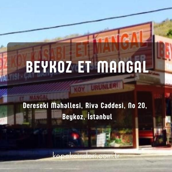 Beykoz Et Mangal
