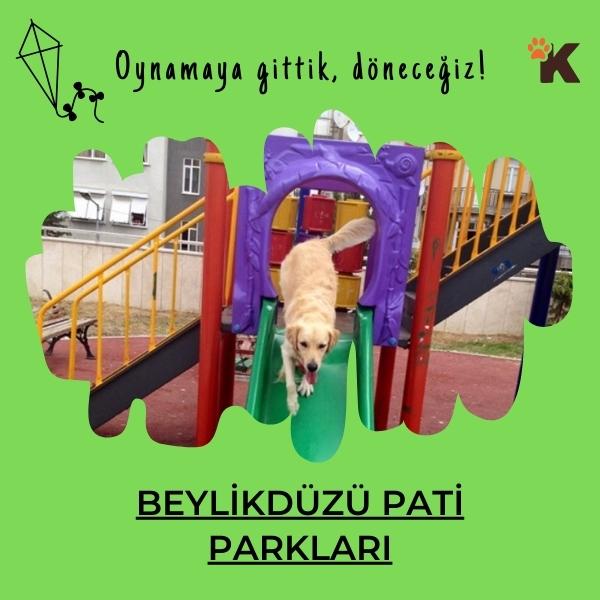 Beylikdüzü Pati Parkları