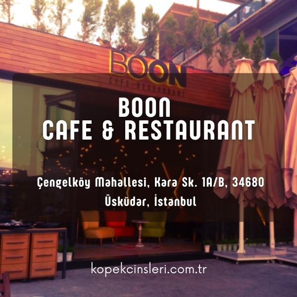 Boon Cafe & Restaurant