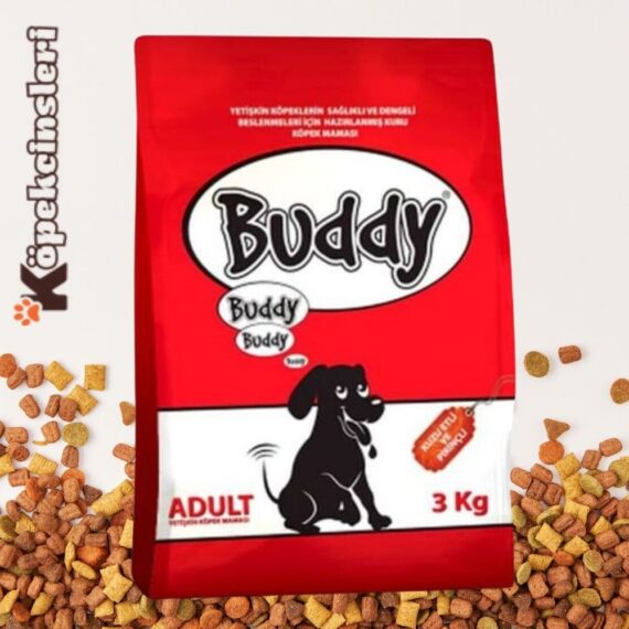 Buddy Köpek Maması