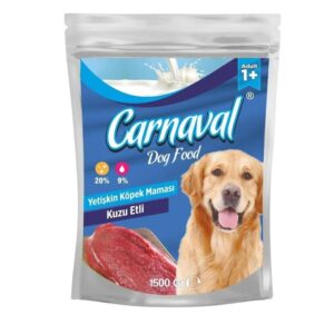 Carnaval Köpek Maması