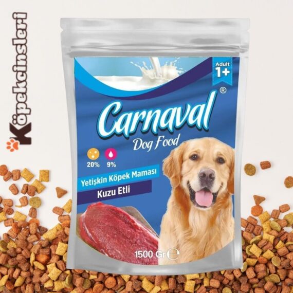 Carnaval Köpek Maması