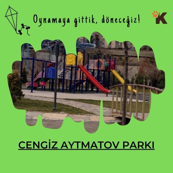 Cengiz Aytmatov Parkı