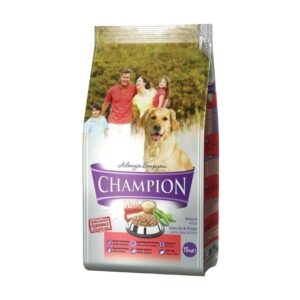 Champion Köpek Maması