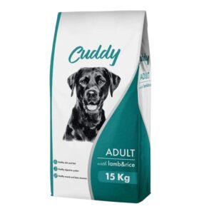 Cuddy Köpek Maması