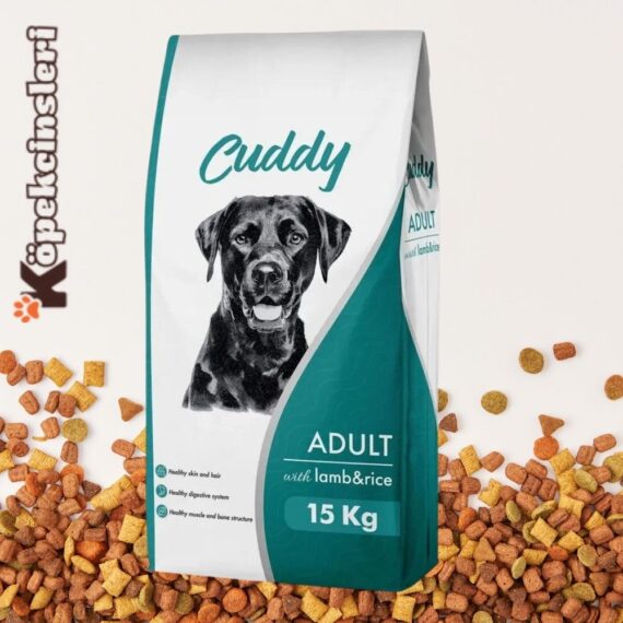 Cuddy Köpek Maması