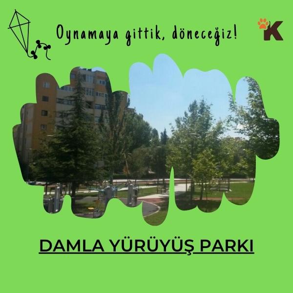 Damla Yürüyüş Parkı