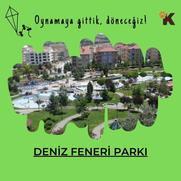 Deniz Feneri Parkı