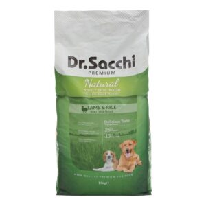 Dr Sacchi Köpek Maması