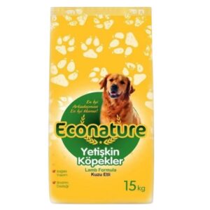 Econature Köpek Maması