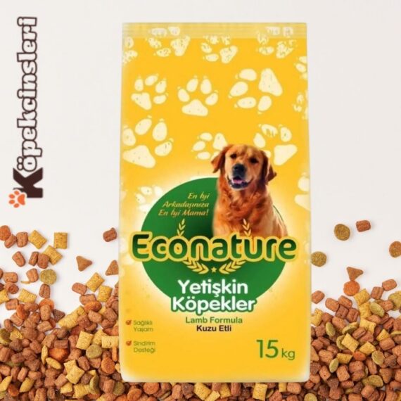 Econature Köpek Maması