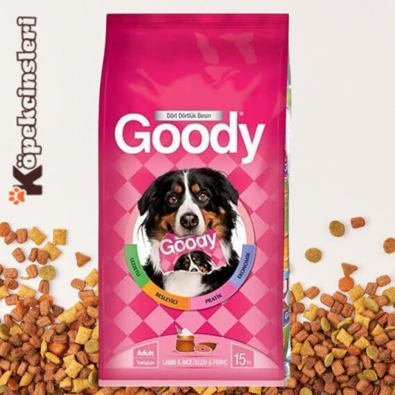 Goody Köpek Maması