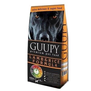 Guupy Köpek Maması