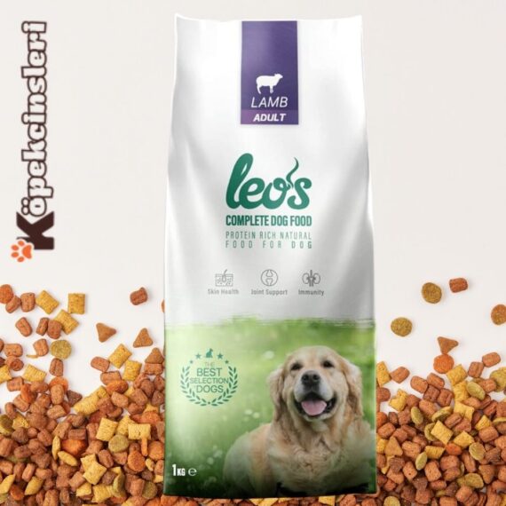 Leos Köpek Maması