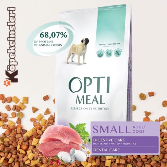 Optimeal Köpek Maması