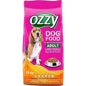 Ozzy Köpek Maması