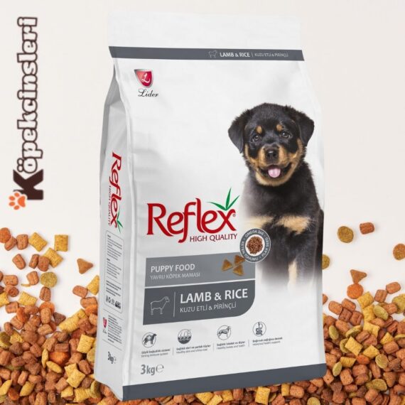 Reflex Köpek Maması