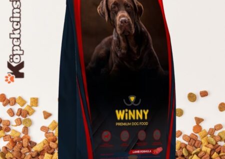 Winny Köpek Maması