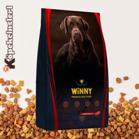 Winny Köpek Maması