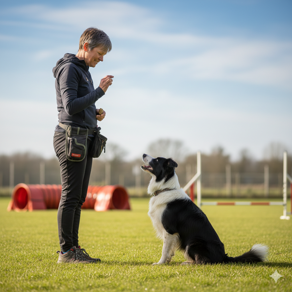 Agresif Köpek Eğitimi 